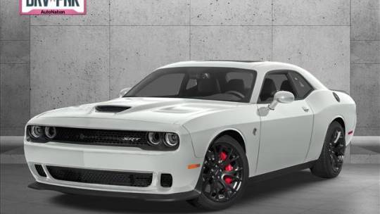 2018 Dodge Challenger SRT Hellcat Widebody — Coupe — 44,573 mi — Sanford, FL