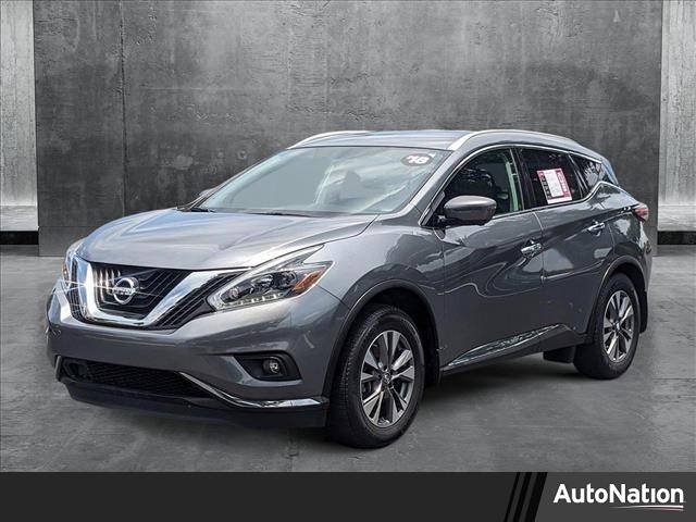2018 Nissan Murano SL — SUV — 39,156 mi — Sanford, FL