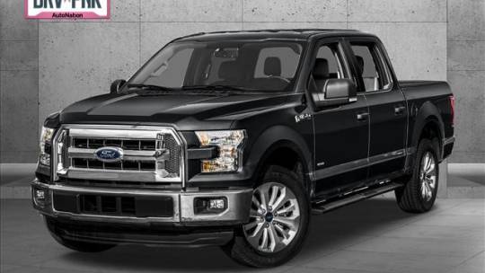 2016 Ford F-150 XLT — Pickup Truck — 10,000 mi — Sanford, FL