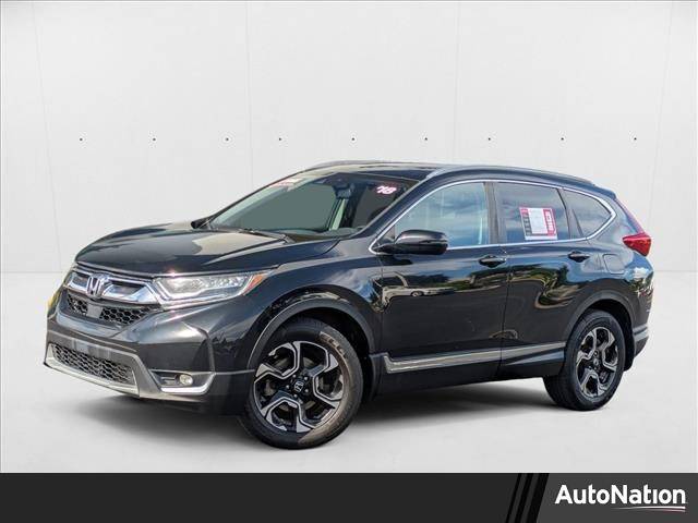 2018 Honda CR-V Touring — SUV — 97,446 mi — Sanford, FL