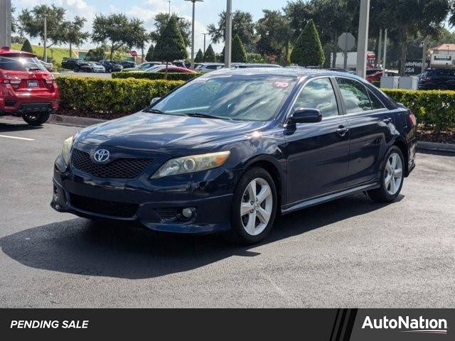 2010 Toyota Camry SE V6 — Sedan — 134,758 mi — Sanford, FL