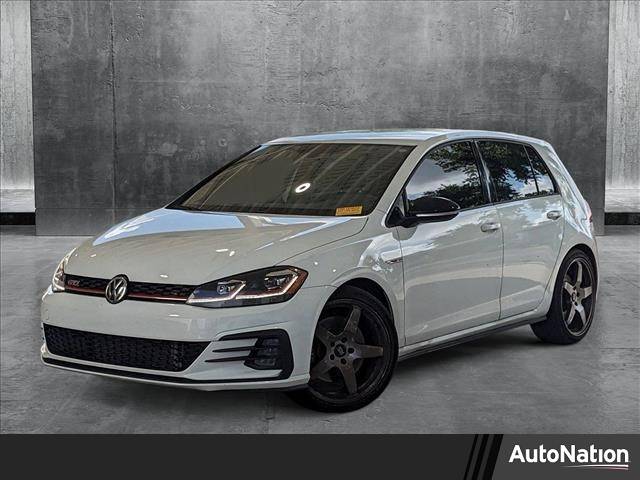 2019 Volkswagen Golf GTI S — Hatchback — 59,344 mi — Sanford, FL