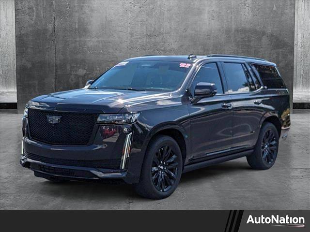 2022 Cadillac Escalade Sport Platinum — SUV — 36,204 mi — Sanford, FL