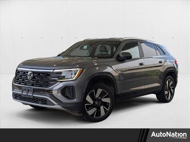 2024 Volkswagen Atlas Cross Sport SE with Technology — SUV — 55,247 mi — Sanford, FL