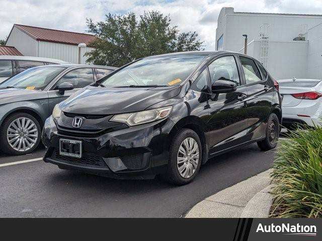 2016 Honda Fit LX — Hatchback — 48,565 mi — Sanford, FL