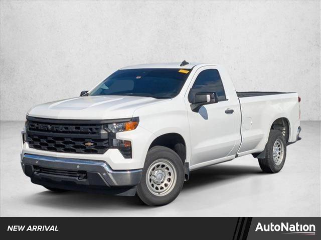 2024 Chevrolet Silverado 1500 WT — Pickup Truck — 32,178 mi — Sanford, FL