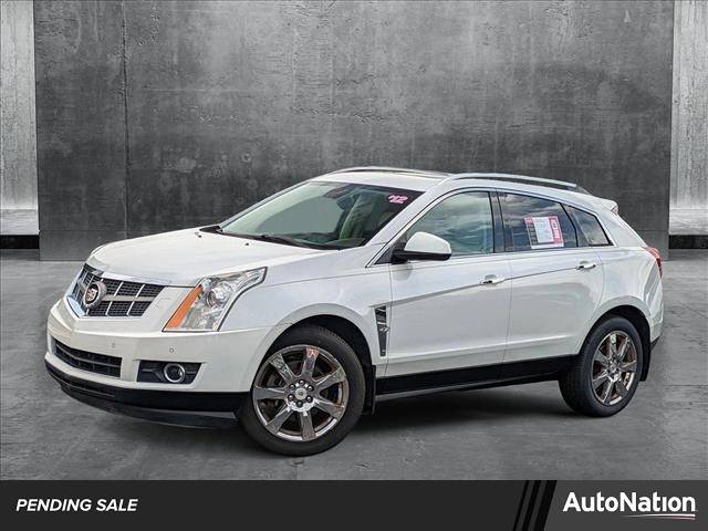 2012 Cadillac SRX Performance Collection — SUV — 55,770 mi — Sanford, FL