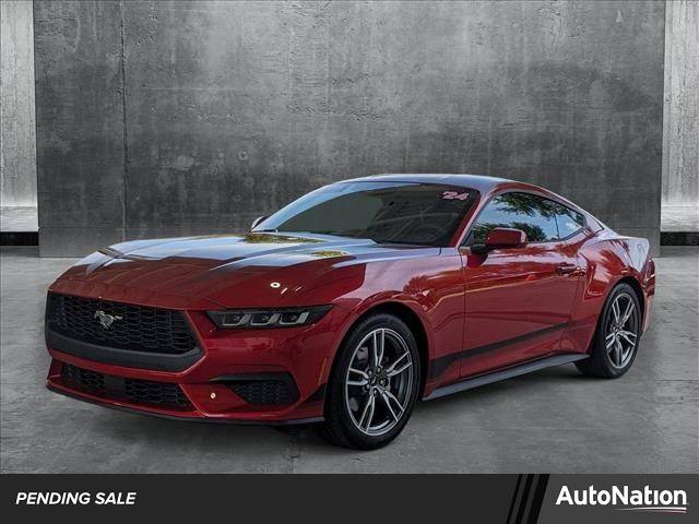 2024 Ford Mustang EcoBoost — Coupe — 1,700 mi — Sanford, FL