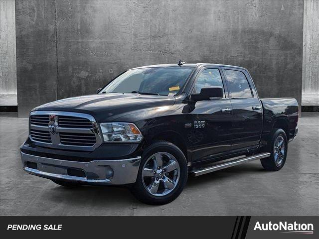 2017 Ram 1500 Big Horn — Pickup Truck — 61,114 mi — Sanford, FL