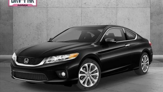 2015 Honda Accord EX-L V6 — Coupe — 83,113 mi — Sanford, FL