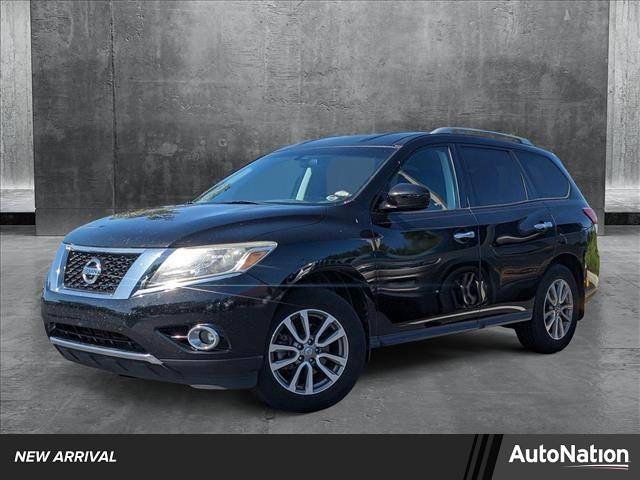 2013 Nissan Pathfinder SV — SUV — 133,802 mi — Sanford, FL