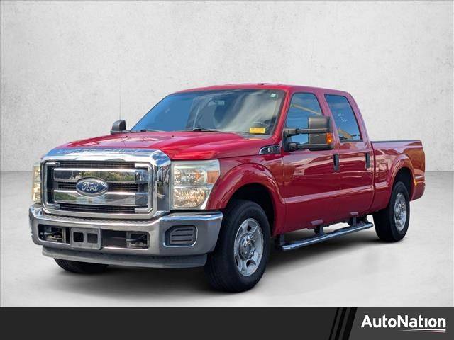 2015 Ford Super Duty F-250 XLT — Pickup Truck — 105,086 mi — Sanford, FL