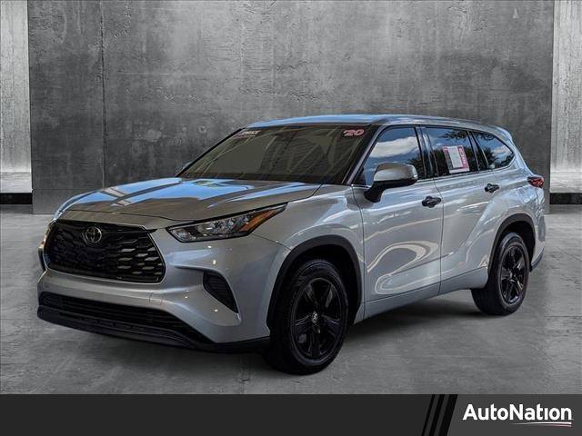 2020 Toyota Highlander L — SUV — 26,953 mi — Sanford, FL