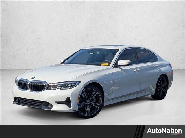 2022 BMW 3 Series 330i — Sedan — 36,564 mi — Sanford, FL