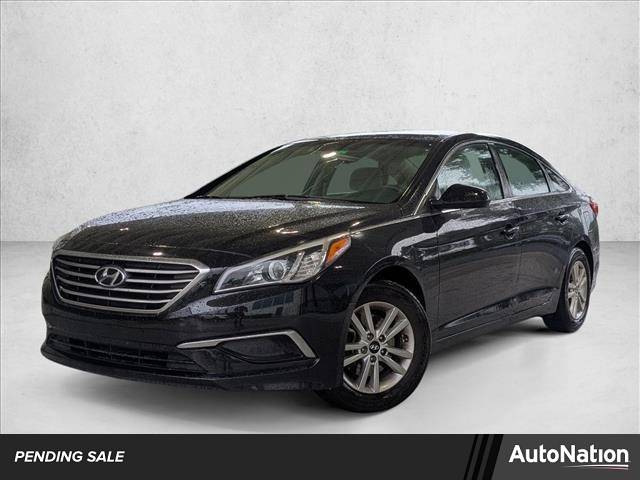 2017 Hyundai Sonata Base — Sedan — 85,118 mi — Sanford, FL