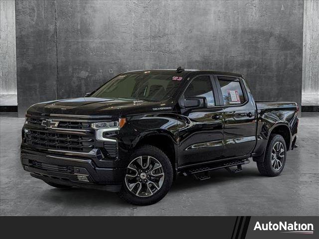 2023 Chevrolet Silverado 1500 RST — Pickup Truck — 70,253 mi — Sanford, FL