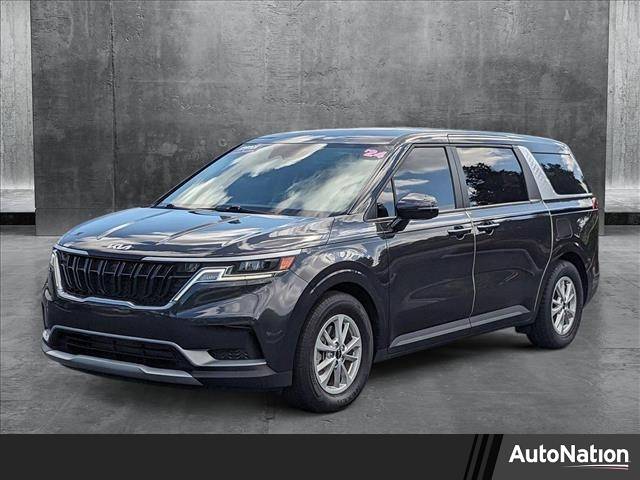 2024 Kia Carnival LX — Minivan — 21,019 mi — Sanford, FL