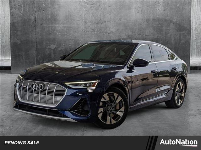 2022 Audi e-tron S line Premium Plus — SUV — 41,669 mi — Sanford, FL