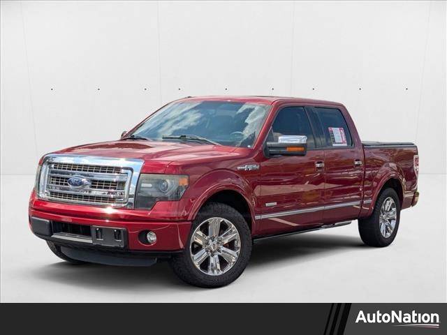 2014 Ford F-150 Platinum — Pickup Truck — 108,742 mi — Sanford, FL