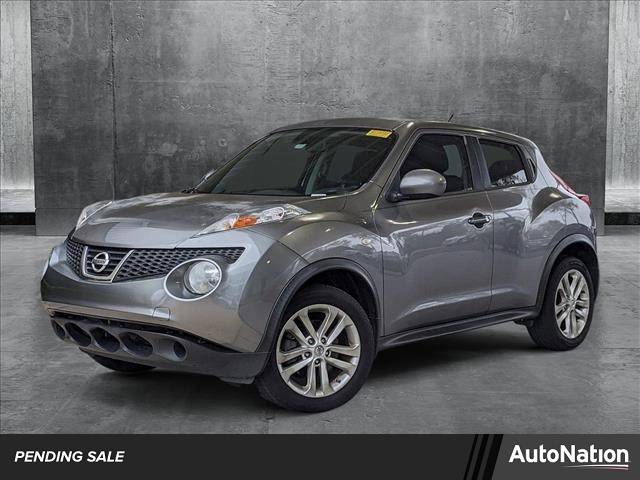 2014 Nissan JUKE S — SUV — 77,338 mi — Sanford, FL