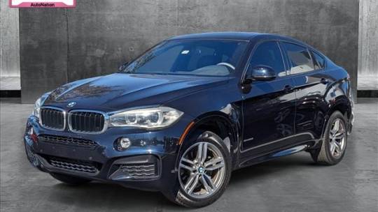 2016 BMW X6 35i — SUV — 96,372 mi — Sanford, FL
