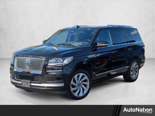 2023 Lincoln Navigator Reserve — SUV — 64,111 mi — Sanford, FL