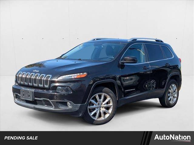 2015 Jeep Cherokee Limited — SUV — 143,794 mi — Sanford, FL