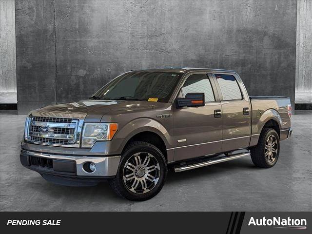 2014 Ford F-150 XLT — Pickup Truck — 128,858 mi — Sanford, FL