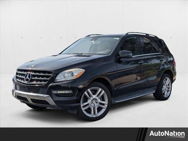 2015 Mercedes-Benz M-Class ML 250 — SUV — 118,200 mi — Sanford, FL