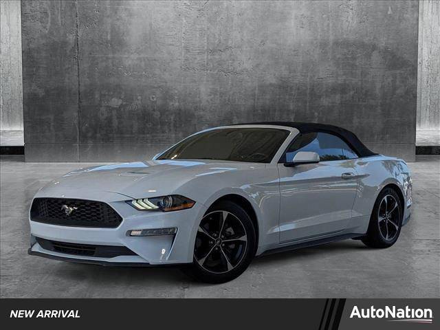 2018 Ford Mustang EcoBoost — Convertible — 95,426 mi — Sanford, FL
