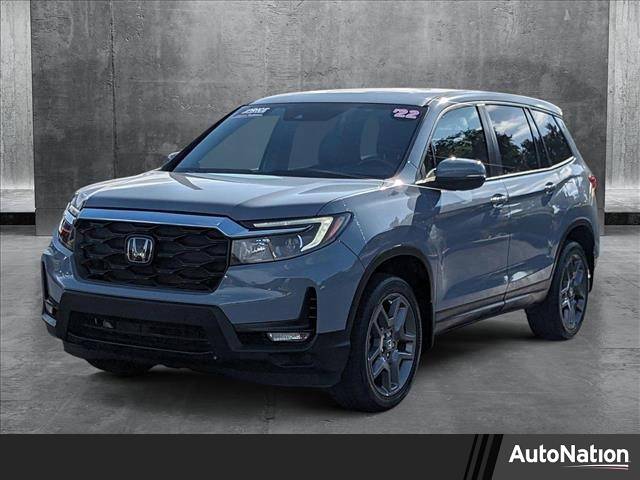 2022 Honda Passport EX-L — SUV — 28,259 mi — Sanford, FL