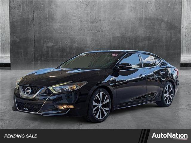 2016 Nissan Maxima SL — Sedan — 93,232 mi — Sanford, FL
