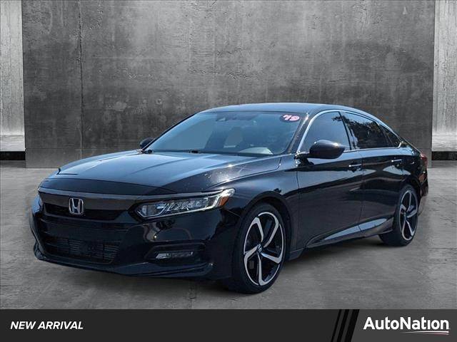 2019 Honda Accord Sport — Sedan — 90,758 mi — Sanford, FL