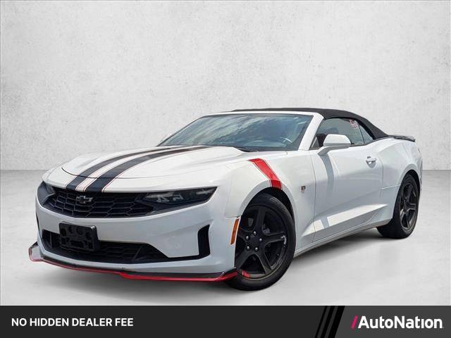 2020 Chevrolet Camaro 1LT