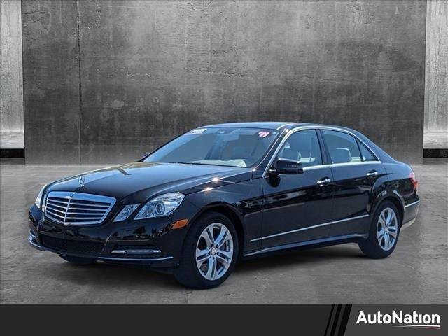 2011 Mercedes-Benz E-Class E 550 — Sedan — 89,079 mi — Sanford, FL