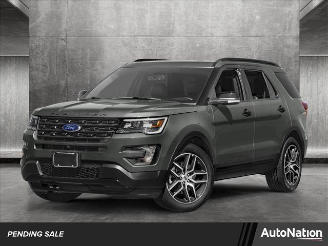 2016 Ford Explorer Sport — SUV — 52,262 mi — Sanford, FL