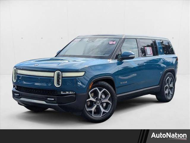 2024 Rivian R1S