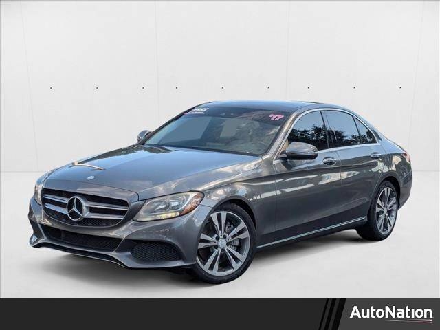 2017 Mercedes-Benz C-Class C 300 — Sedan — 67,409 mi — Sanford, FL