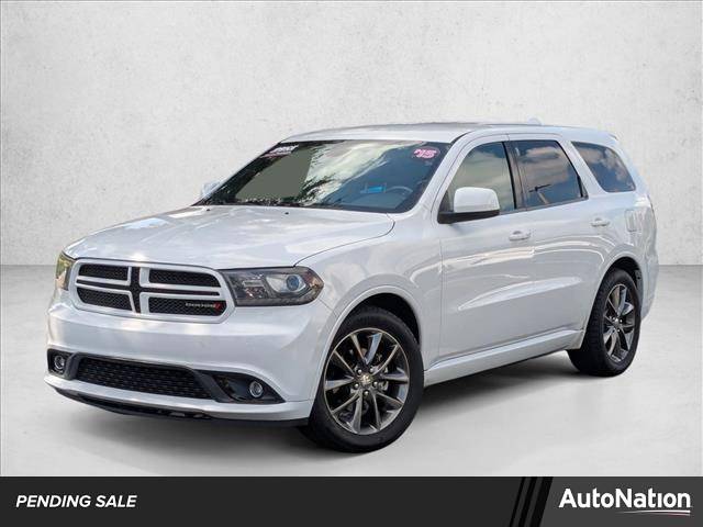 2015 Dodge Durango SXT — SUV — 138,941 mi — Sanford, FL