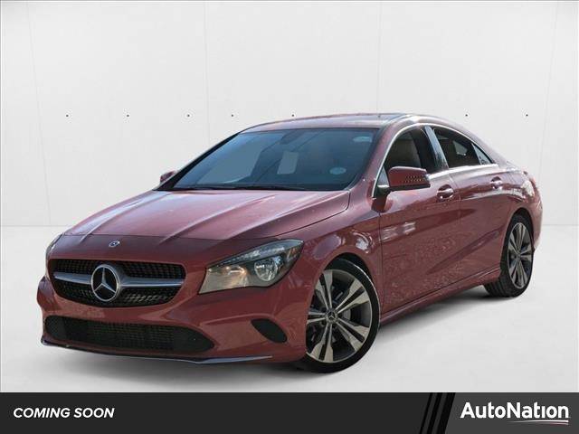 2018 Mercedes-Benz CLA CLA 250 — Sedan — 130,127 mi — Sanford, FL