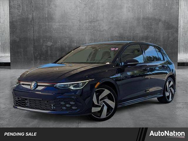 2023 Volkswagen Golf GTI S — Hatchback — 9,270 mi — Sanford, FL