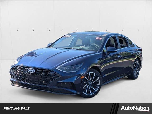 2022 Hyundai Sonata Limited — Sedan — 36,971 mi — Sanford, FL