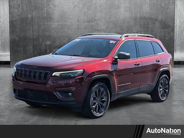 2021 Jeep Cherokee 80th Anniversary — SUV — 34,296 mi — Sanford, FL