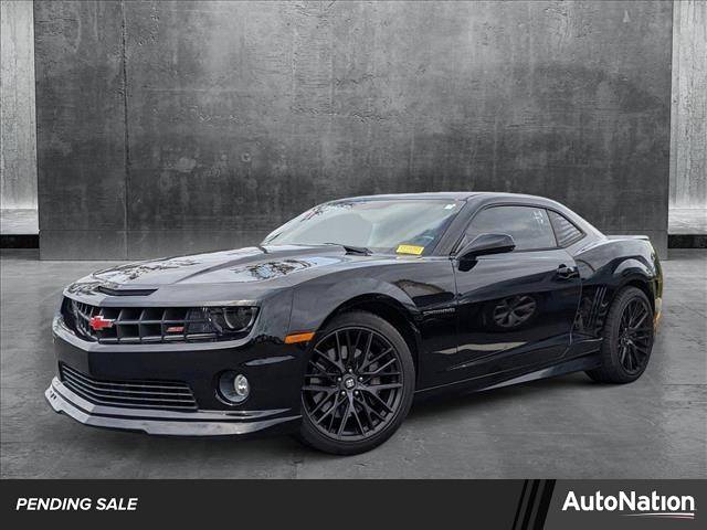 2012 Chevrolet Camaro 2SS — Coupe — 52,544 mi — Sanford, FL