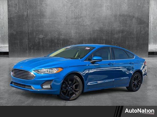 2019 Ford Fusion SE — Sedan — 51,001 mi — Sanford, FL