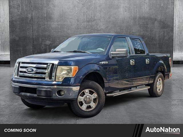 2011 Ford F-150 XLT — Pickup Truck — 131,786 mi — Sanford, FL