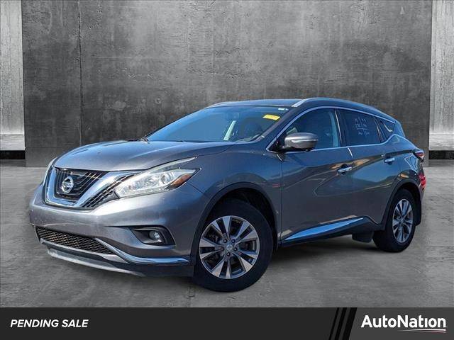 2015 Nissan Murano SL — SUV — 29,205 mi — Sanford, FL