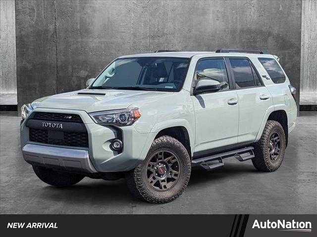 2022 Toyota 4Runner TRD Off Road — SUV — 54,215 mi — Sanford, FL
