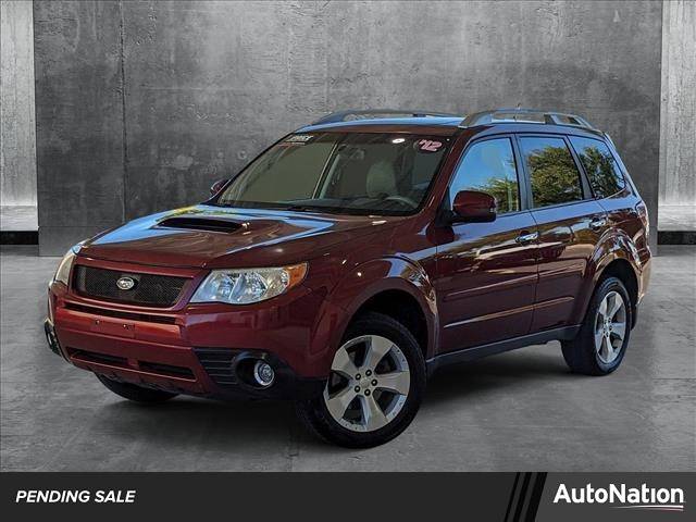 2012 Subaru Forester 2.5XT Touring — SUV — 144,717 mi — Sanford, FL