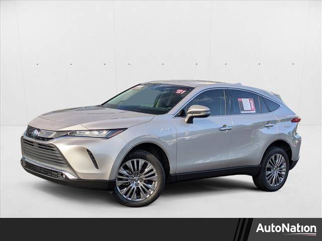 2021 Toyota Venza LE — SUV — 49,834 mi — Sanford, FL